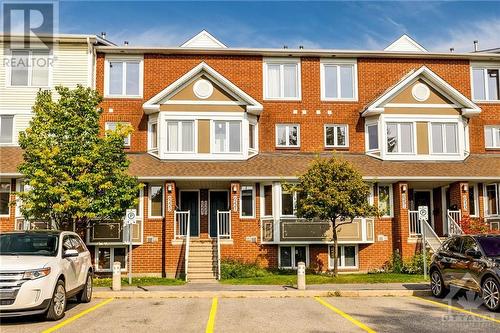 6227 Tealwood Place, Ottawa, ON - Outdoor With Facade