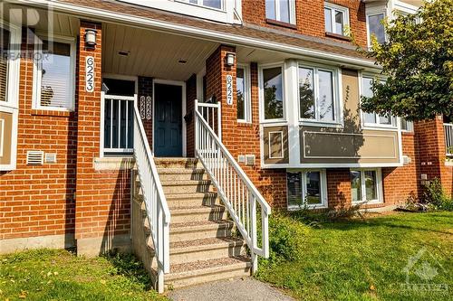 6227 Tealwood Place, Ottawa, ON - Outdoor With Facade