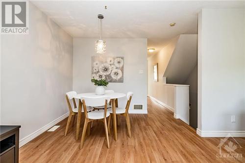 6227 Tealwood Place, Ottawa, ON - Indoor Photo Showing Dining Room