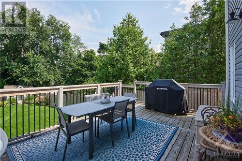 55 Aylen Avenue, Ottawa, ON - Outdoor With Deck Patio Veranda With Exterior