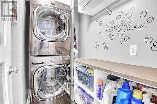 55 Aylen Avenue, Ottawa, ON - Indoor Photo Showing Laundry Room