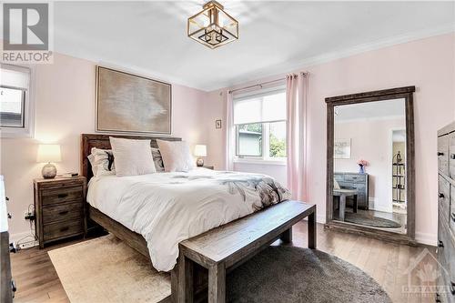 55 Aylen Avenue, Ottawa, ON - Indoor Photo Showing Bedroom