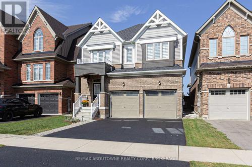 228 Edgar Bonner Avenue, Guelph/Eramosa, ON - Outdoor With Facade