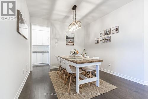 228 Edgar Bonner Avenue, Guelph/Eramosa, ON - Indoor Photo Showing Dining Room