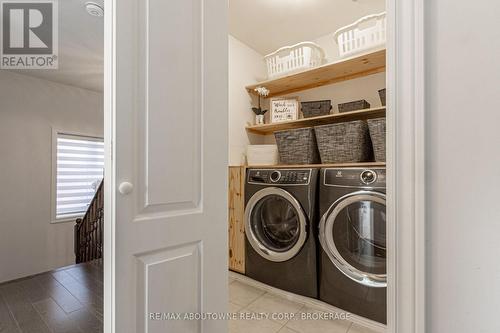 228 Edgar Bonner Avenue, Guelph/Eramosa, ON - Indoor Photo Showing Laundry Room