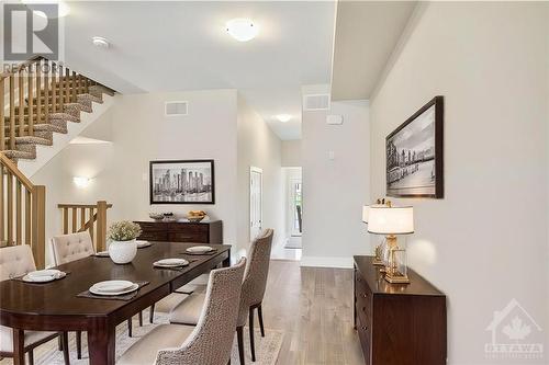 14 Reynolds Avenue, Carleton Place, ON - Indoor Photo Showing Dining Room