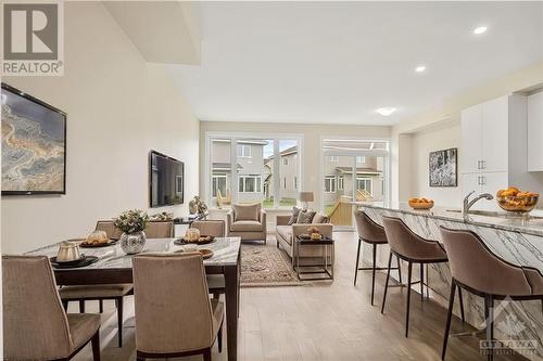 14 Reynolds Avenue, Carleton Place, ON - Indoor Photo Showing Dining Room