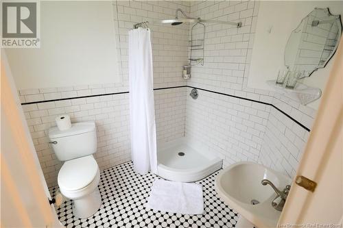 4 Snows Lane, St. Martins, NB - Indoor Photo Showing Bathroom