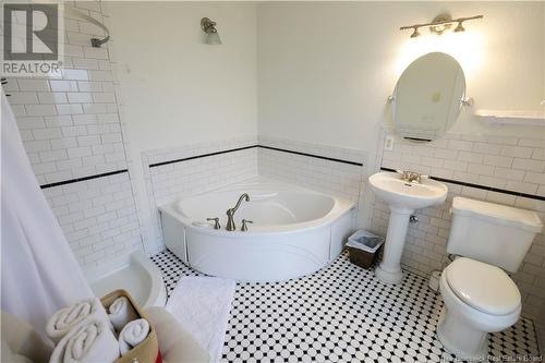 4 Snows Lane, St. Martins, NB - Indoor Photo Showing Bathroom