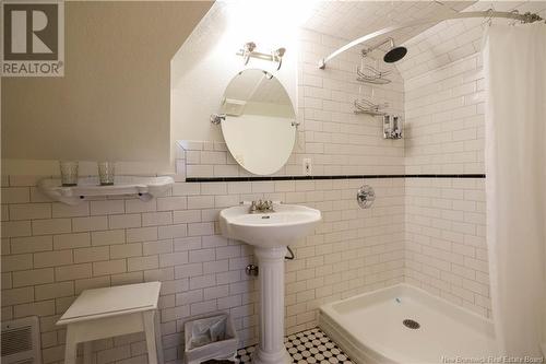 4 Snows Lane, St. Martins, NB - Indoor Photo Showing Bathroom