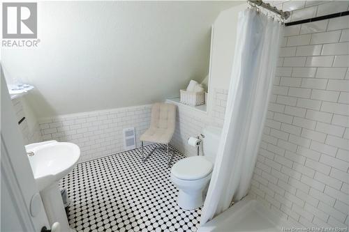 4 Snows Lane, St. Martins, NB - Indoor Photo Showing Bathroom