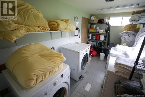 4 Snows Lane, St. Martins, NB - Indoor Photo Showing Laundry Room