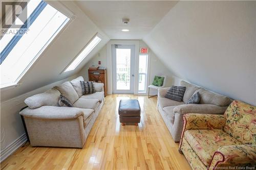 4 Snows Lane, St. Martins, NB - Indoor Photo Showing Living Room