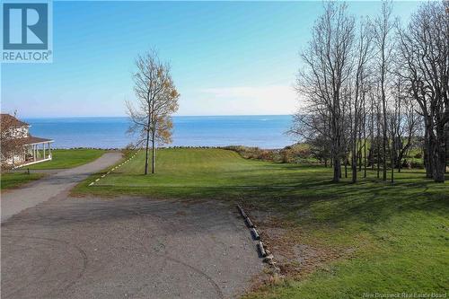 4 Snows Lane, St. Martins, NB - Outdoor With Body Of Water With View