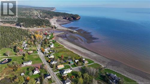 4 Snows Lane, St. Martins, NB - Outdoor With Body Of Water With View