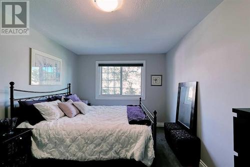 Primary bedroom - 2417 53 Avenue Sw, Calgary, AB - Indoor Photo Showing Bedroom