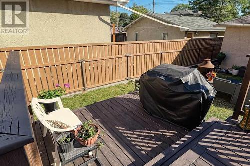 Completely fenced - 2417 53 Avenue Sw, Calgary, AB - Outdoor With Exterior