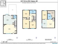 Floor plans. 188 square feet of deck space! - 