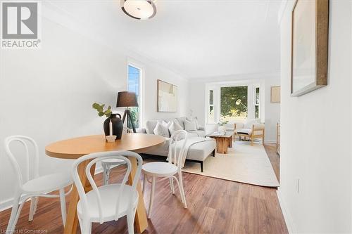 1146 Leaside Road, Hamilton, ON - Indoor Photo Showing Dining Room