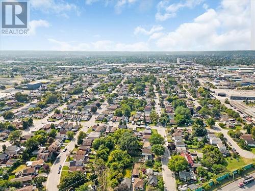 1146 Leaside Road, Hamilton, ON - Outdoor With View