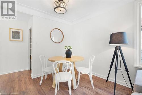 1146 Leaside Road, Hamilton, ON - Indoor Photo Showing Dining Room