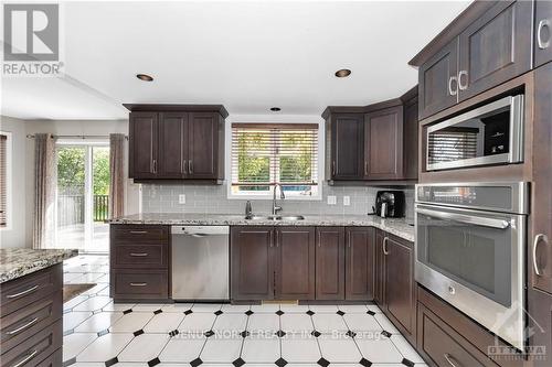 1960 Horizon Drive, Ottawa, ON - Indoor Photo Showing Kitchen