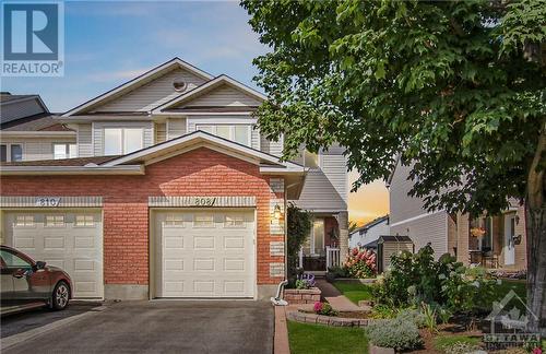 808 Nesting Way, Ottawa, ON - Outdoor