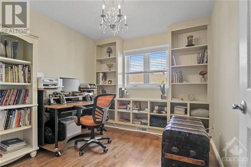 808 Nesting Way, Ottawa, ON - Indoor Photo Showing Office