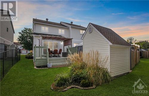 808 Nesting Way, Ottawa, ON - Outdoor