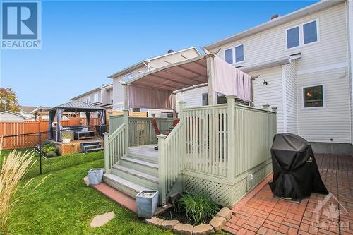 808 Nesting Way, Ottawa, ON - Outdoor With Deck Patio Veranda With Exterior