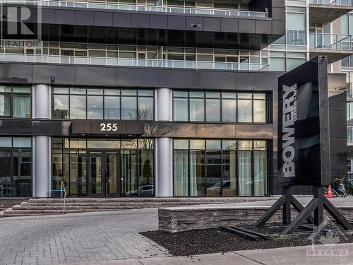 255 Bay Street Unit#1308, Ottawa, ON - Outdoor