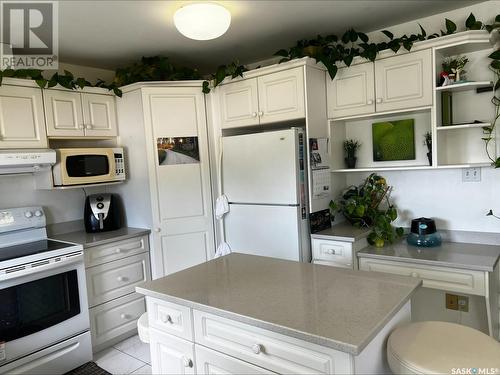 3214 Milton Street, Saskatoon, SK - Indoor Photo Showing Kitchen