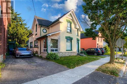 97 Eagle Avenue, Brantford, ON - Outdoor With Facade