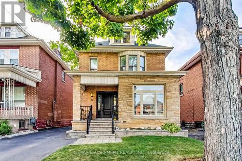 82 Ottawa Street S, Hamilton (Delta), ON - Outdoor With Deck Patio Veranda With Facade