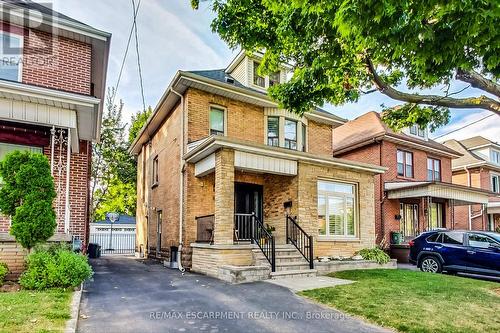 82 Ottawa Street S, Hamilton, ON - Outdoor With Facade