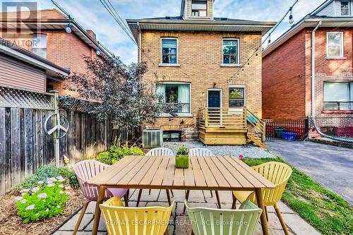 82 Ottawa Street S, Hamilton, ON - Outdoor With Deck Patio Veranda With Exterior