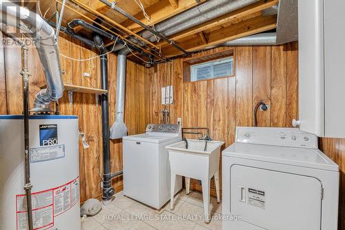 62 Henley Drive, Hamilton (Stoney Creek), ON - Indoor Photo Showing Laundry Room