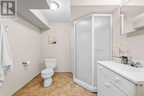 62 Henley Drive, Hamilton (Stoney Creek), ON - Indoor Photo Showing Bathroom