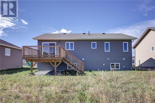 4337 Larocque Avenue, Val Caron, ON - Outdoor With Deck Patio Veranda With Exterior