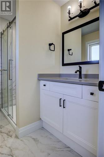 4337 Larocque Avenue, Val Caron, ON - Indoor Photo Showing Bathroom