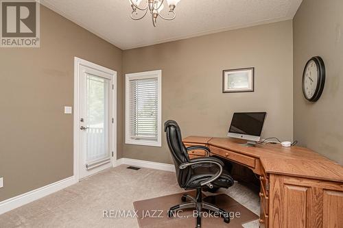 45 Coates Road W, Oshawa, ON - Indoor Photo Showing Office