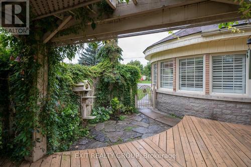 625 Brooklyn Road, Tweed, ON - Outdoor With Deck Patio Veranda