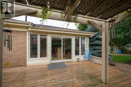 625 Brooklyn Road, Tweed, ON - Outdoor With Deck Patio Veranda With Exterior