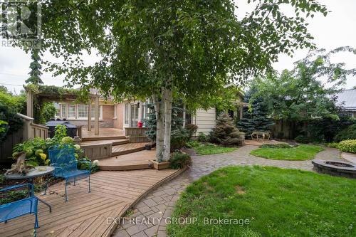 625 Brooklyn Road, Tweed, ON - Outdoor With Deck Patio Veranda