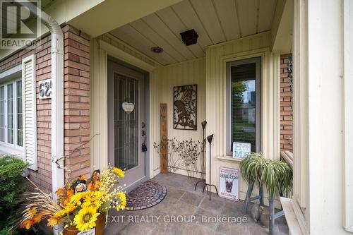 625 Brooklyn Road, Tweed, ON - Outdoor With Deck Patio Veranda