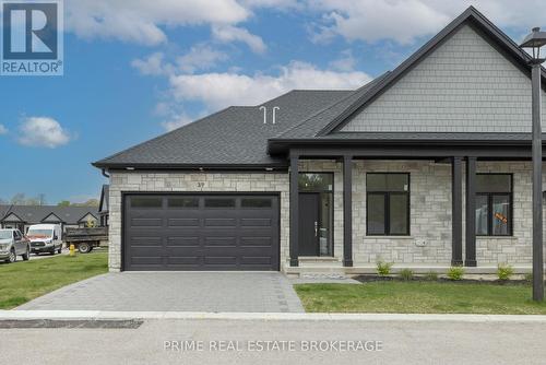 35 - 63 Compass Trail, Central Elgin (Port Stanley), ON - Outdoor With Facade