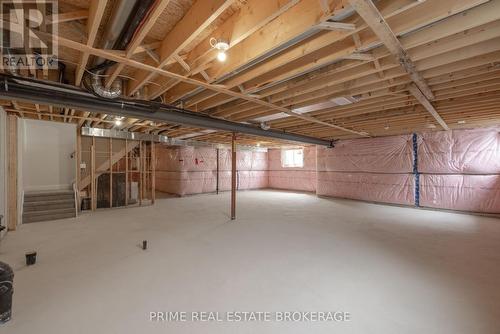 35 - 63 Compass Trail, Central Elgin (Port Stanley), ON - Indoor Photo Showing Basement