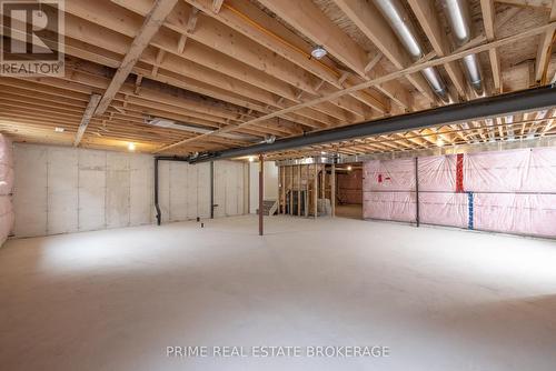 35 - 63 Compass Trail, Central Elgin (Port Stanley), ON - Indoor Photo Showing Basement