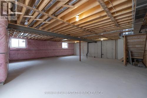 35 - 63 Compass Trail, Central Elgin (Port Stanley), ON - Indoor Photo Showing Basement