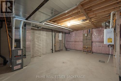 35 - 63 Compass Trail, Central Elgin (Port Stanley), ON - Indoor Photo Showing Basement